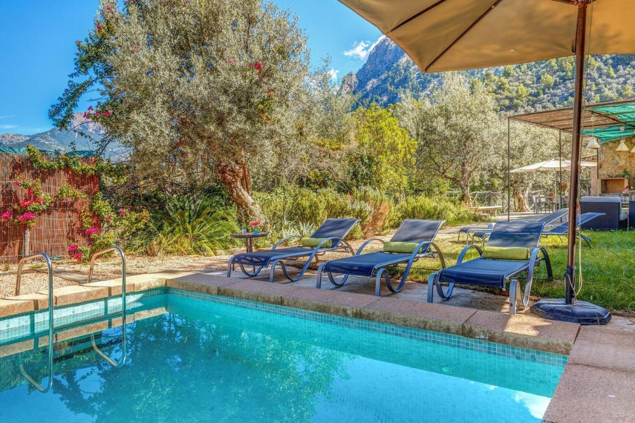 Can Juanma Villa Soller Exterior photo
