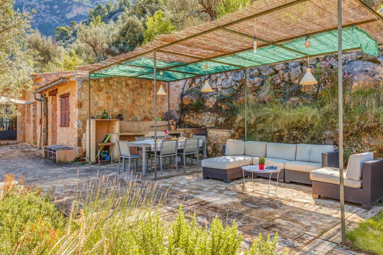 Can Juanma Villa Soller Exterior photo
