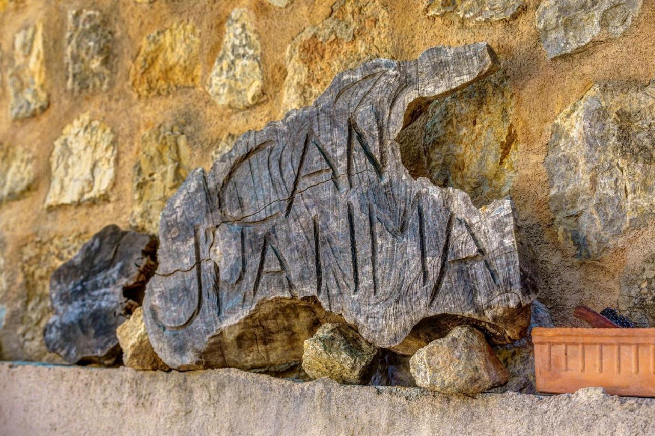 Can Juanma Villa Soller Exterior photo